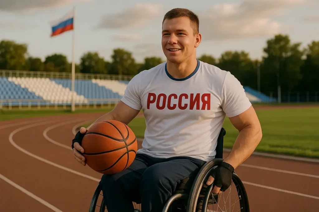 Спорт и инвалидность в России: как физическая активность помогает жить полноценной жизнью