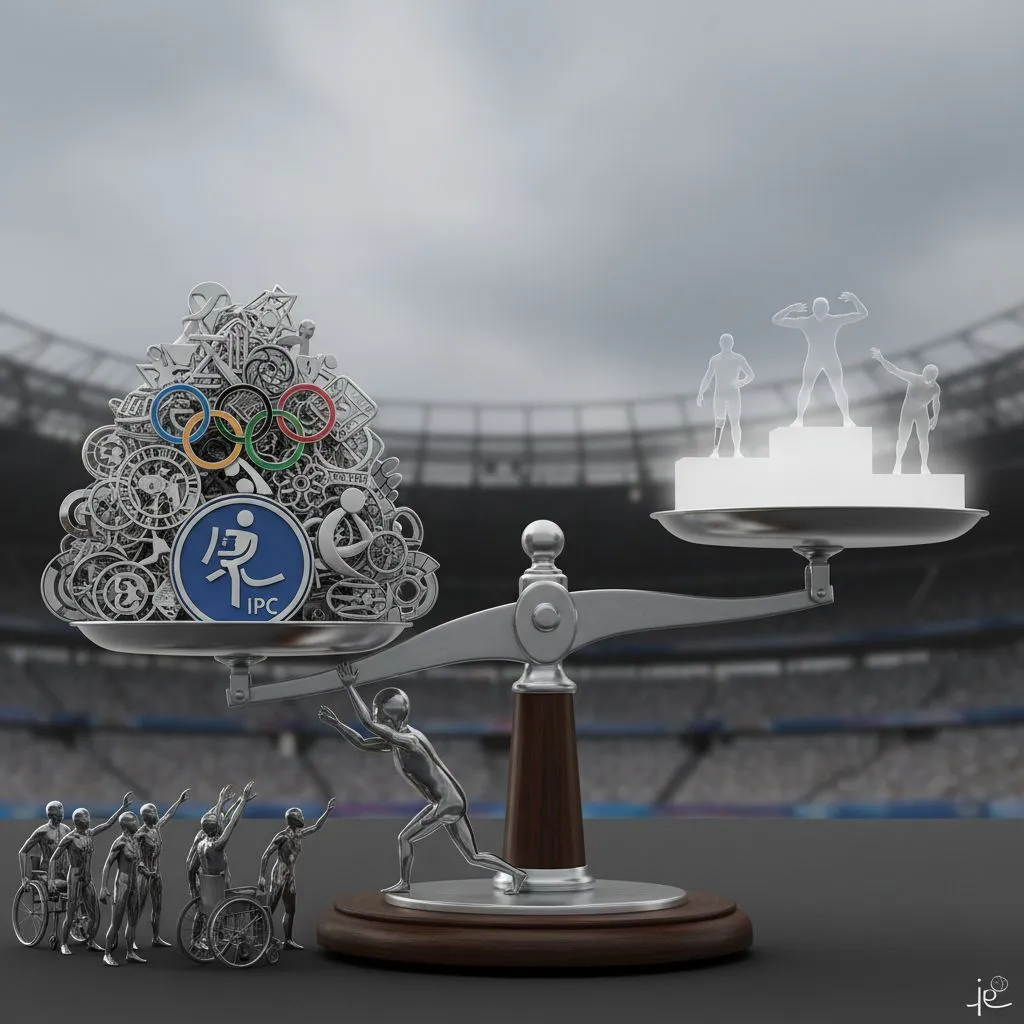 Международные федерации vs IPC: кто решает судьбу российских параспортсменов Международные федерации vs IPC: кто решает судьбу российских параспортсменов